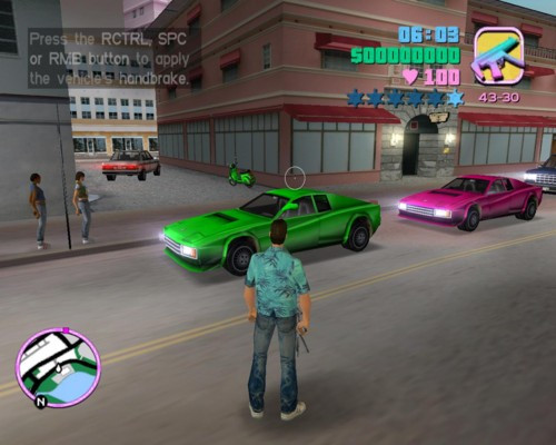 Download game gta vice city monty game online